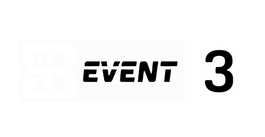 Dazn Event 3