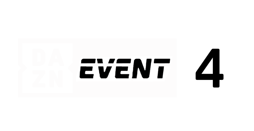Dazn Event 4